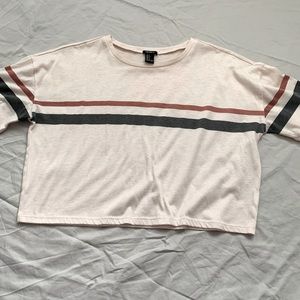 Forever 21 summer crop top